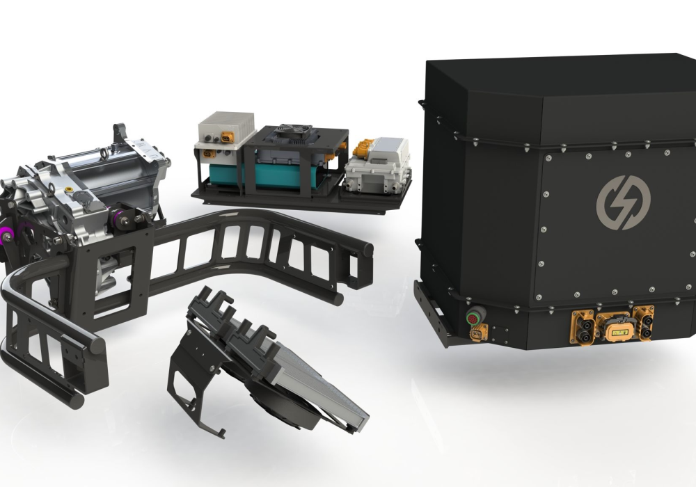 VW Electric Conversion Kits