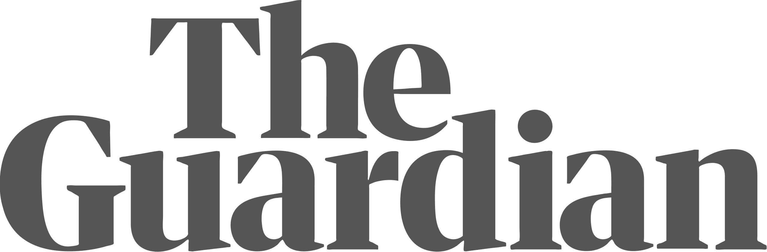 The Guardian Logo