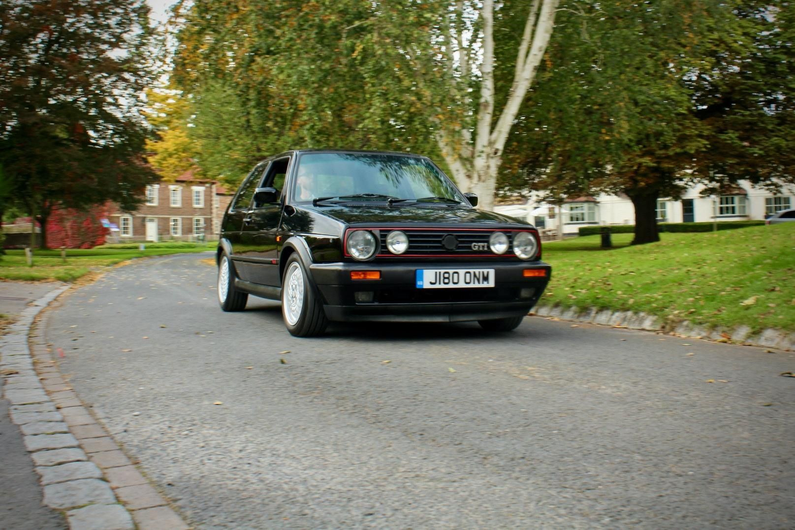 Electric Golf Mk2